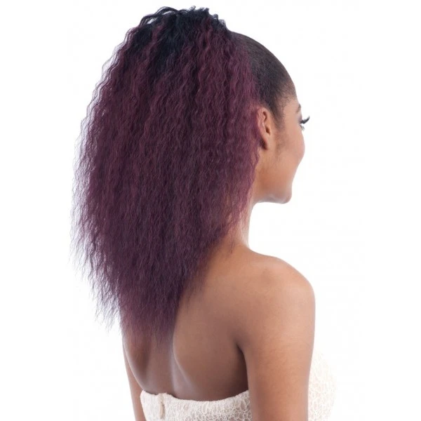 MILKYWAY Qué Postiche Q-SUPER GIRL 4 MILKYWAY Qué Postiche Q-SUPER GIRL – Image 2