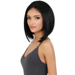 MOTOWN TRESS Perruque HBL.HALI (HD Lace Front)