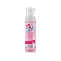 Mousse Définissante Et Volumatrice 3 En 1 GIRLS WITH CURLS 200ml