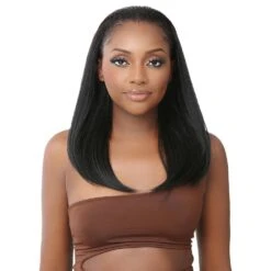 NUTIQUE Demi-perruque HH BFF HW DELTA