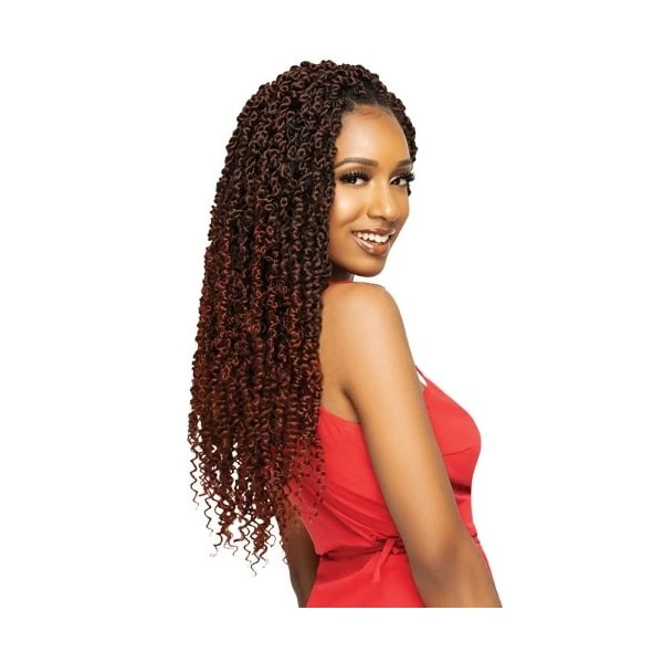 OUTRE Natte PRE-TWISTED PASSION WATERWAVE 20" (X Pression) 4 OUTRE Natte PRE-TWISTED PASSION WATERWAVE 20" (X Pression) – Image 2