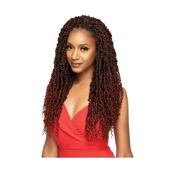 OUTRE Natte PRE-TWISTED PASSION WATERWAVE 20" (X Pression) 3 OUTRE Natte PRE-TWISTED PASSION WATERWAVE 20" (X Pression)