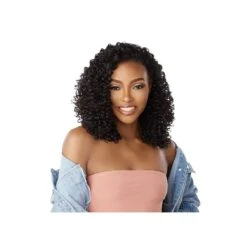 SENSAS Extensions à Clips CURL CRUSHER 10" (Curls Kinks & Co)