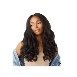 SENSAS Extensions à Clips TOP LADY 18'' (Curls Kinks & Co)