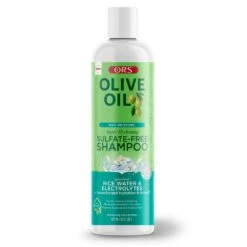 Shampoing Super Hydratant EAU DE RIZ 473ml (Max Moisture)