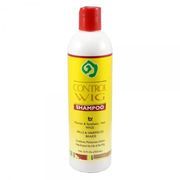 Shampooing Pour Perruques & Extensions 355ml (Control Wig) 3 Shampooing Pour Perruques & Extensions 355ml (Control Wig)