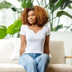 Soin Clarifiant & Exfoliant Pour Cuir Chevelu (Rosemary Mint) 170g -Nouvelle Boutique De Perruques soin clarifiant exfoliant pour cuir chevelu rosemary mint 170g 2