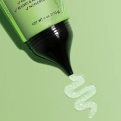 Soin Clarifiant & Exfoliant Pour Cuir Chevelu (Rosemary Mint) 170g -Nouvelle Boutique De Perruques soin clarifiant exfoliant pour cuir chevelu rosemary mint 170g 3