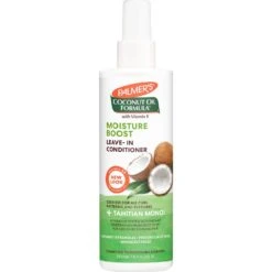 Spray Fortifiant Huile De COCO (Leave In) 250ml
