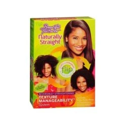 Système Lissant Réversible (Naturally Straight)