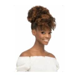 VIVICA FOX Postiche + Frange BP-MINIE (Ponytail & Bang)